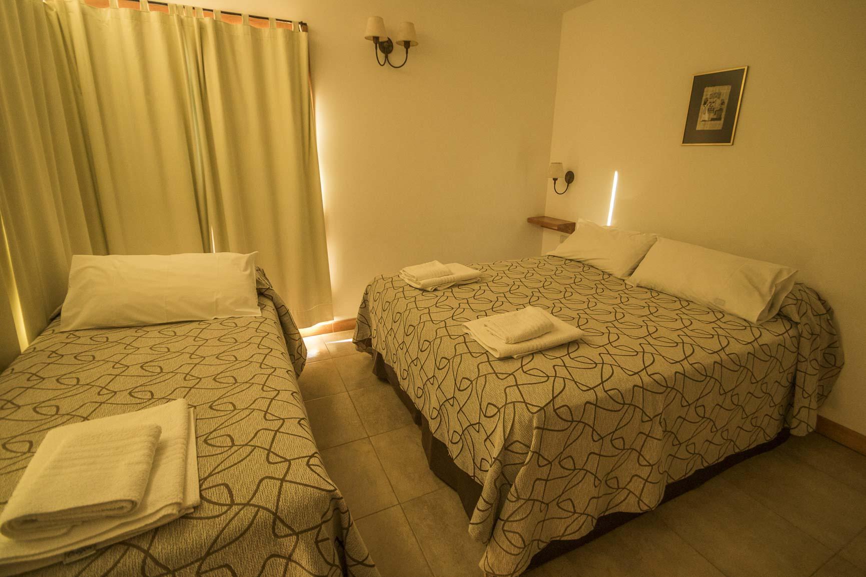 Hosteria Mi Vida Ushuaia Bagian luar foto