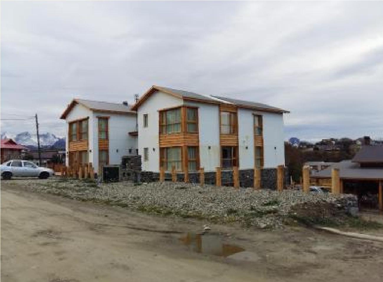 Hosteria Mi Vida Ushuaia Bagian luar foto