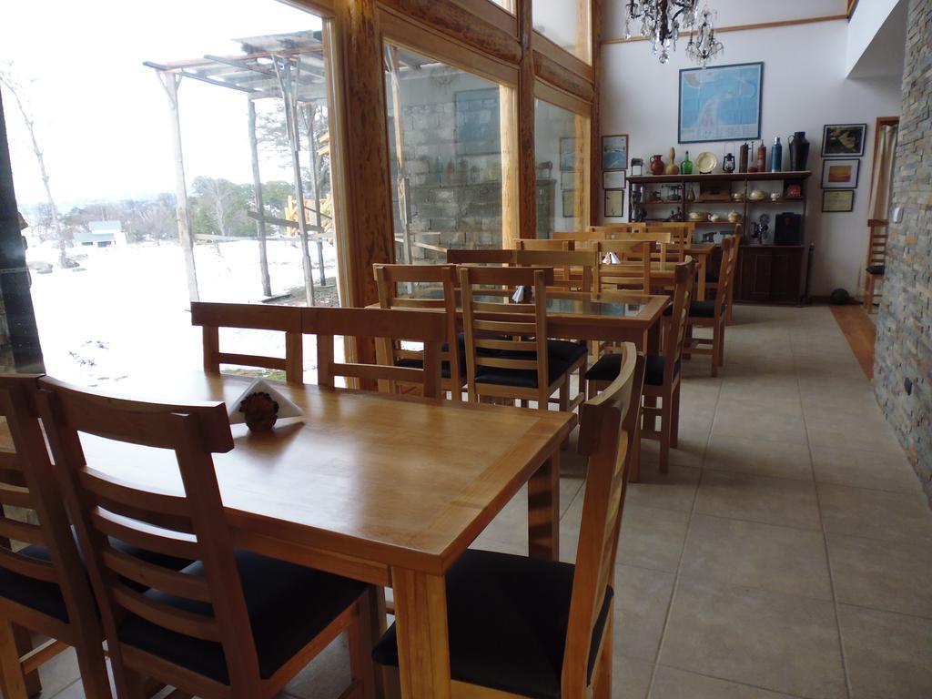 Hosteria Mi Vida Ushuaia Bagian luar foto