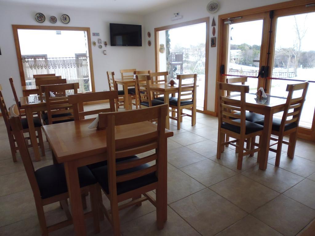 Hosteria Mi Vida Ushuaia Bagian luar foto