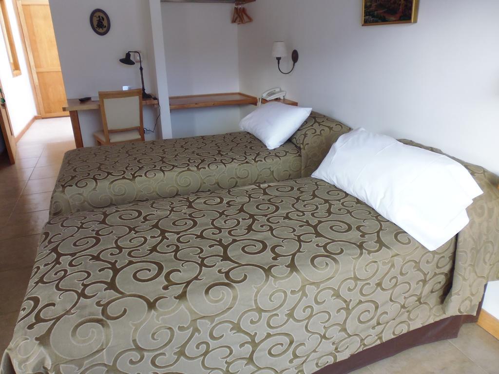 Hosteria Mi Vida Ushuaia Bagian luar foto