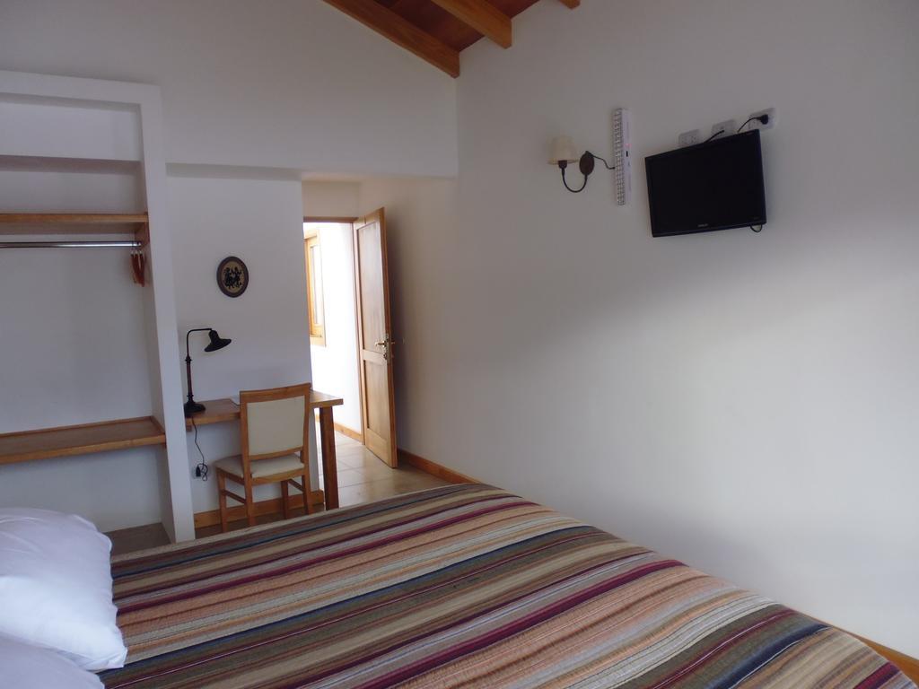 Hosteria Mi Vida Ushuaia Bagian luar foto