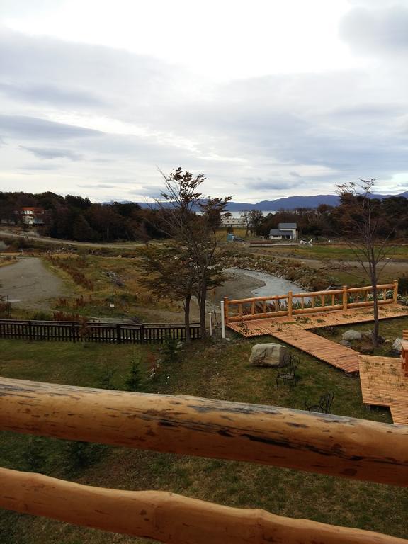 Hosteria Mi Vida Ushuaia Bagian luar foto