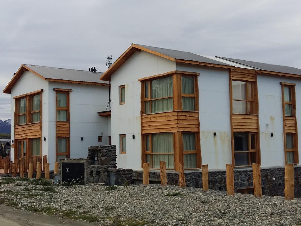 Hosteria Mi Vida Ushuaia Bagian luar foto