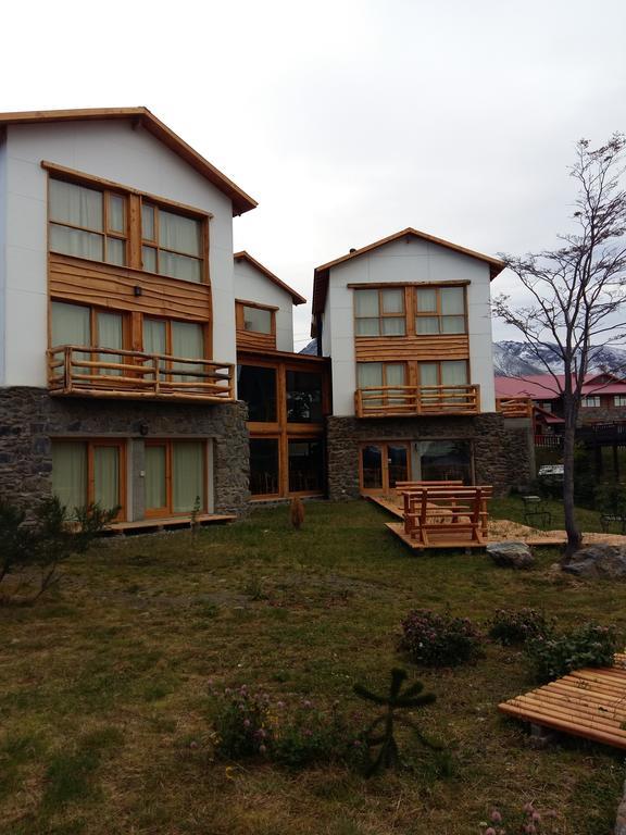 Hosteria Mi Vida Ushuaia Bagian luar foto
