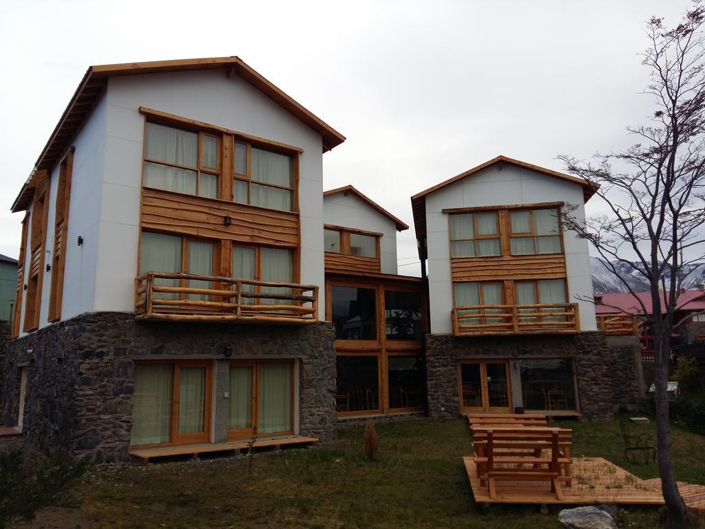 Hosteria Mi Vida Ushuaia Bagian luar foto