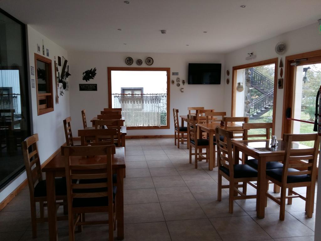 Hosteria Mi Vida Ushuaia Bagian luar foto