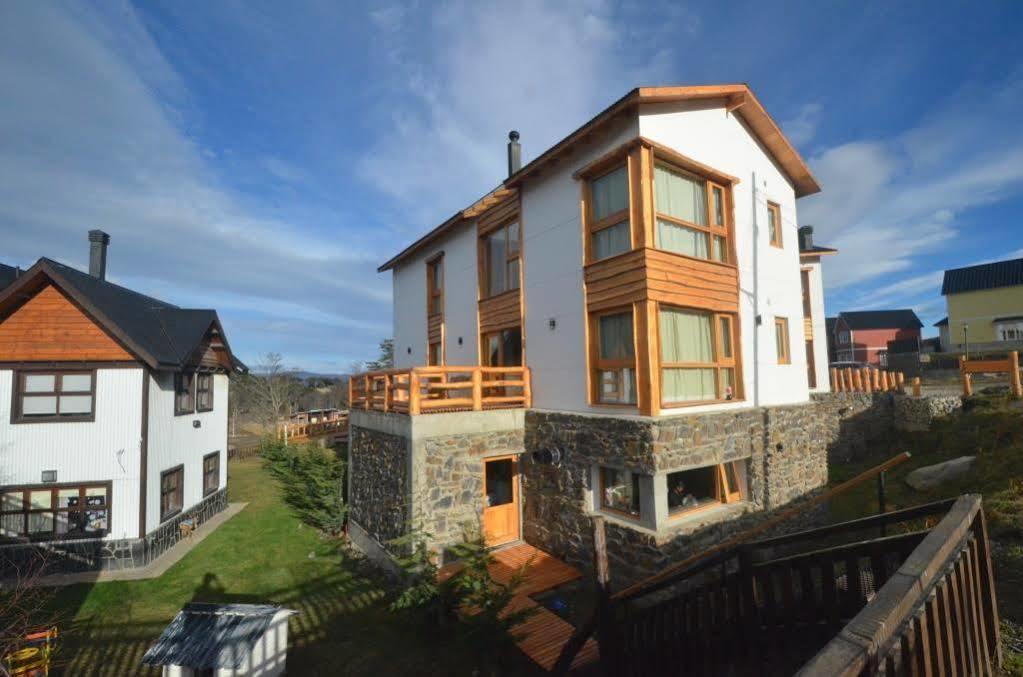 Hosteria Mi Vida Ushuaia Bagian luar foto