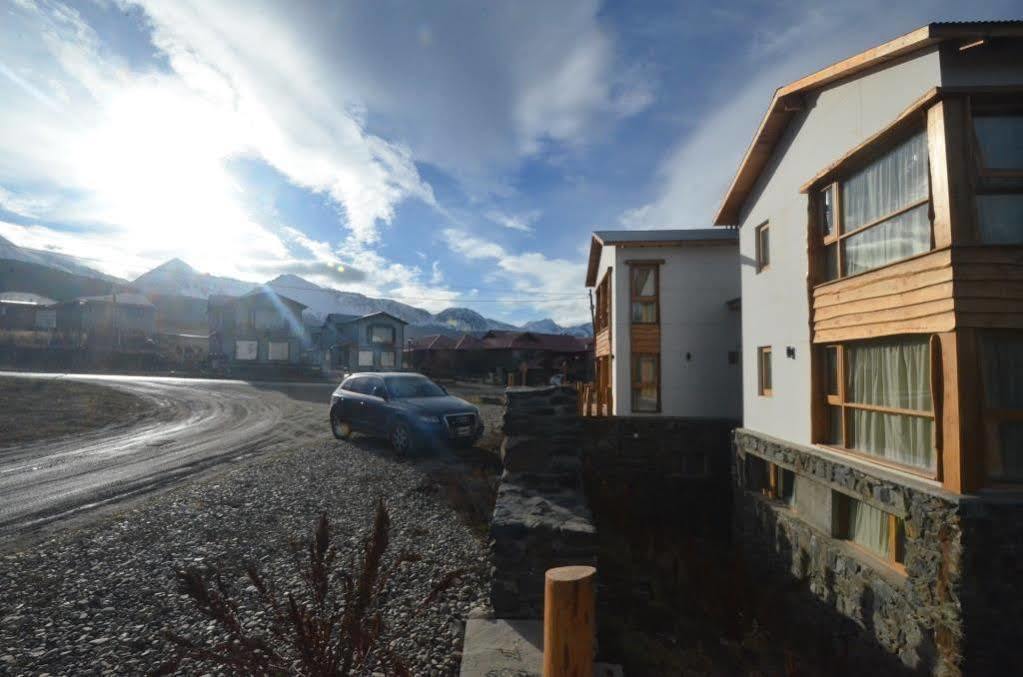 Hosteria Mi Vida Ushuaia Bagian luar foto