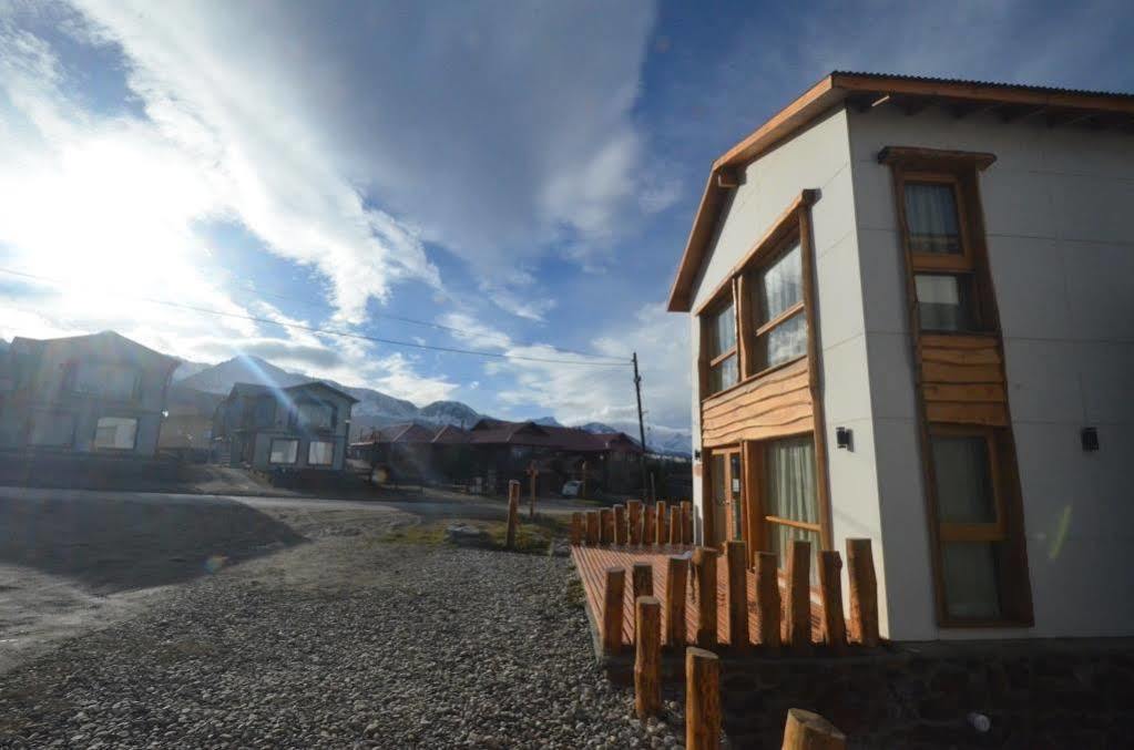 Hosteria Mi Vida Ushuaia Bagian luar foto