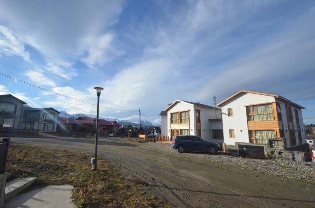 Hosteria Mi Vida Ushuaia Bagian luar foto