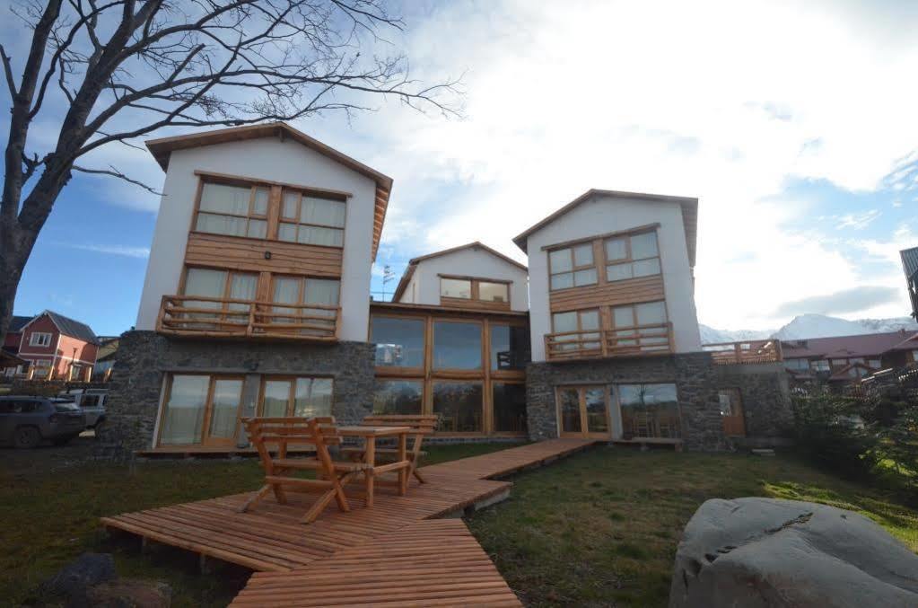 Hosteria Mi Vida Ushuaia Bagian luar foto
