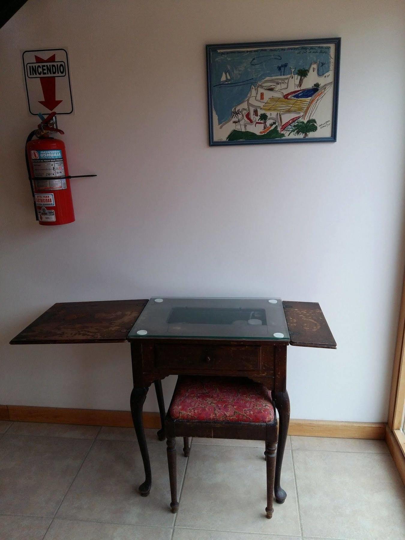Hosteria Mi Vida Ushuaia Bagian luar foto