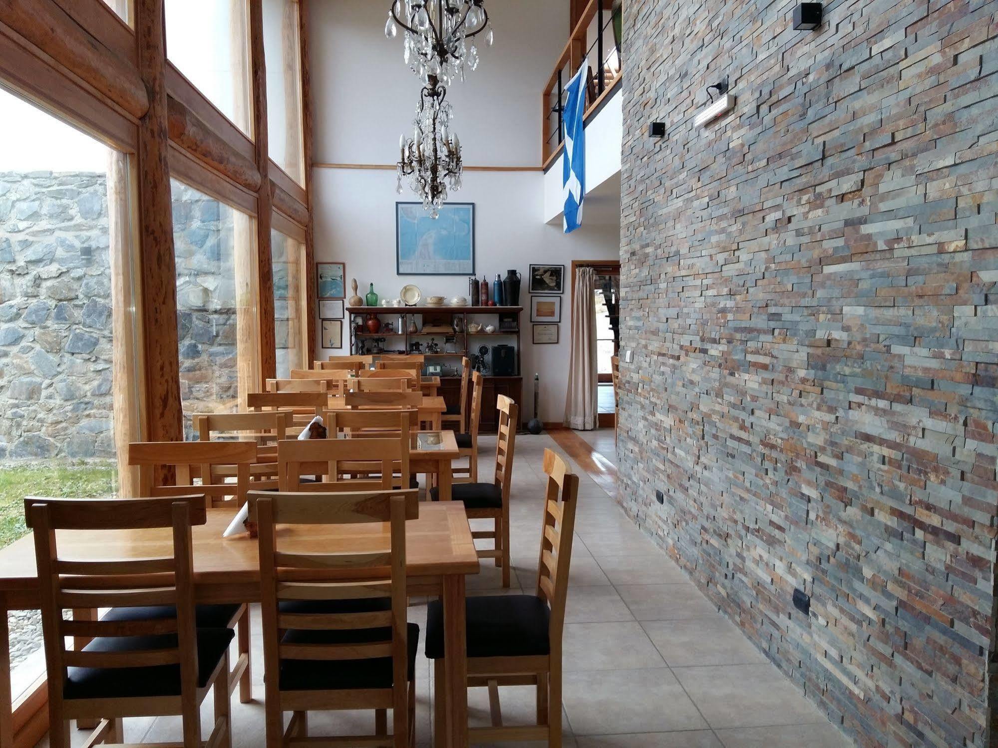 Hosteria Mi Vida Ushuaia Bagian luar foto