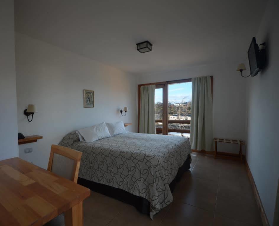 Hosteria Mi Vida Ushuaia Bagian luar foto