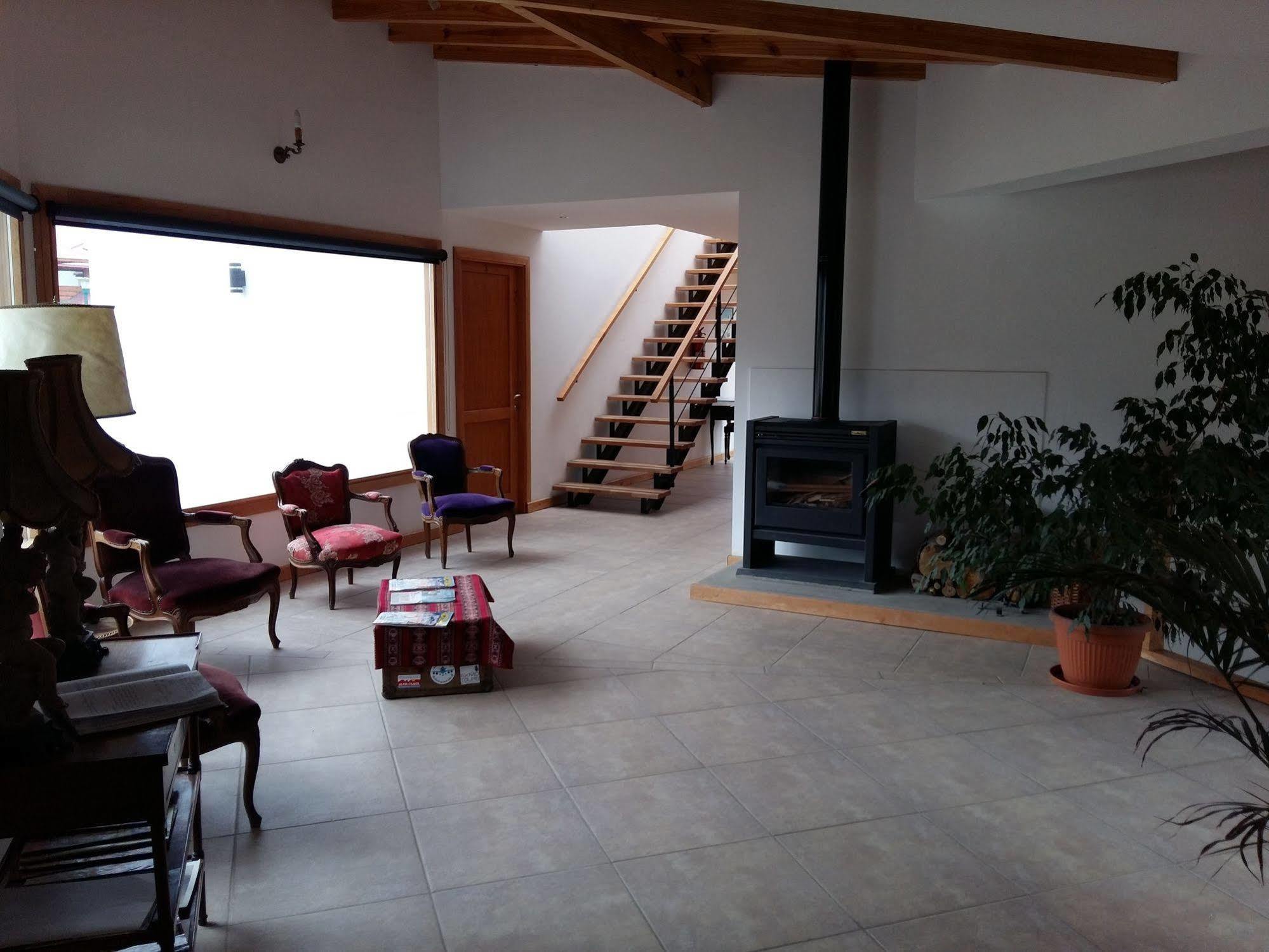 Hosteria Mi Vida Ushuaia Bagian luar foto
