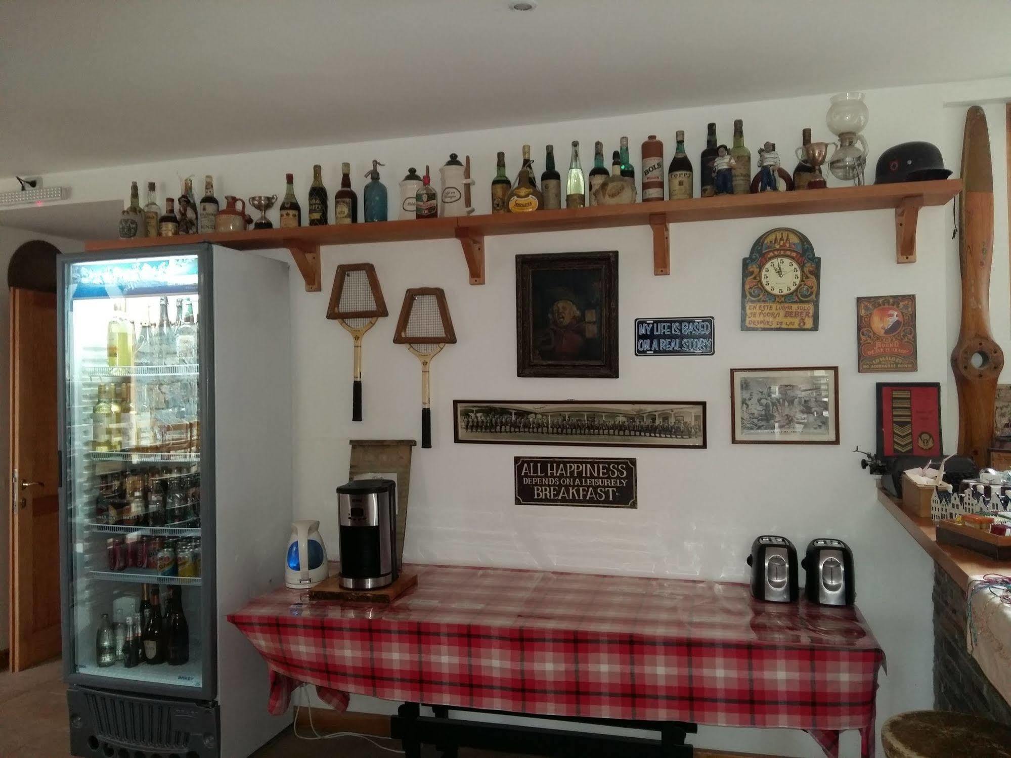 Hosteria Mi Vida Ushuaia Bagian luar foto