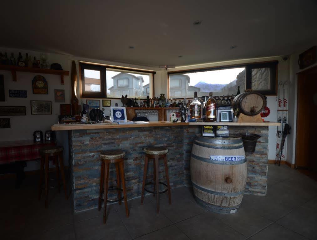 Hosteria Mi Vida Ushuaia Bagian luar foto
