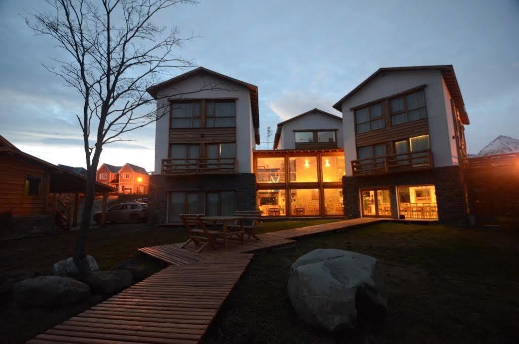 Hosteria Mi Vida Ushuaia Bagian luar foto