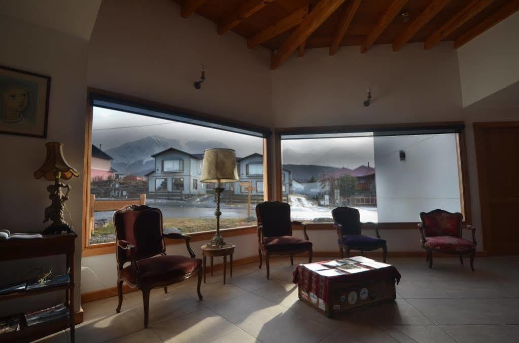 Hosteria Mi Vida Ushuaia Bagian luar foto
