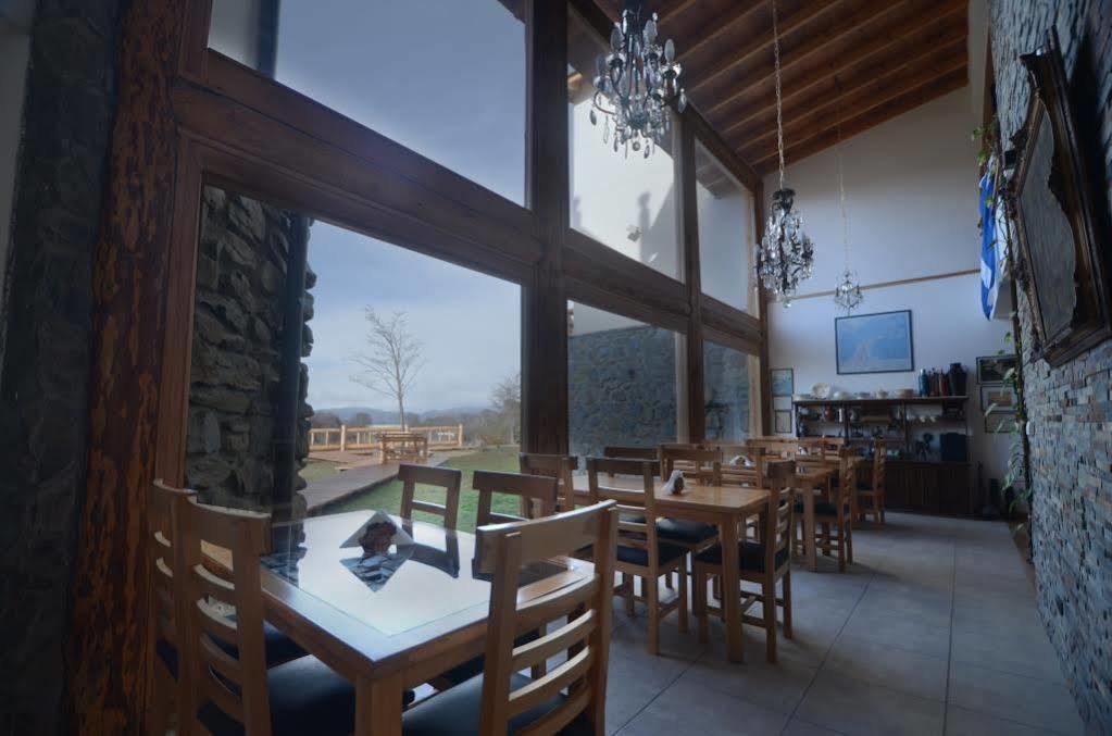 Hosteria Mi Vida Ushuaia Bagian luar foto