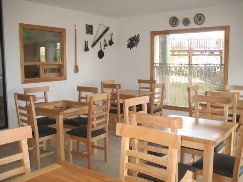 Hosteria Mi Vida Ushuaia Bagian luar foto